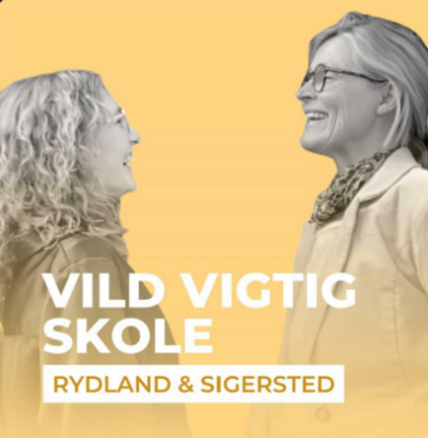 Cindie Ryland Og Marianne sigersted